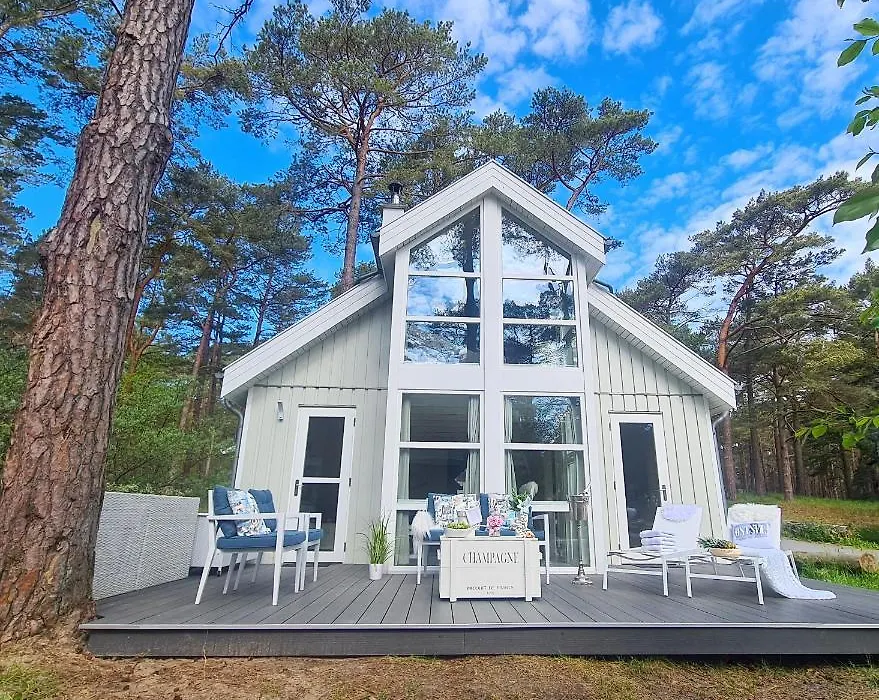 Strandhaus Rügen - Sauna, Kamin, Whirlpool-1